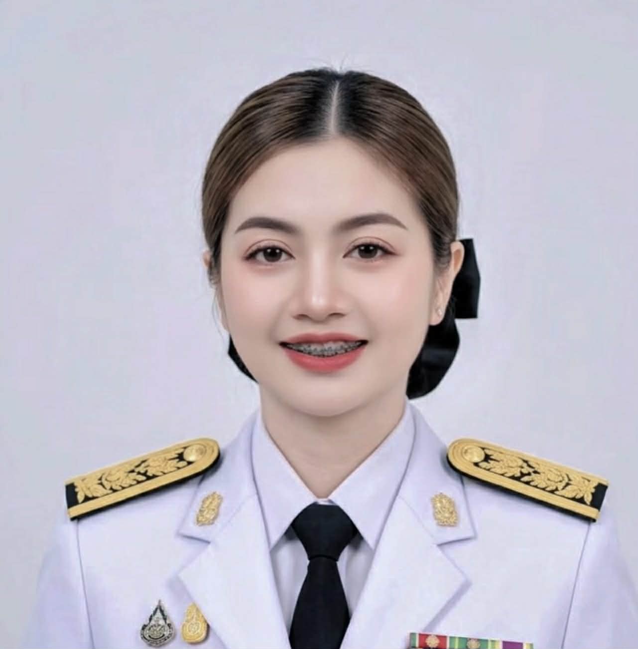 นางสาวสุวรรณดี สุขสวัสดิ์