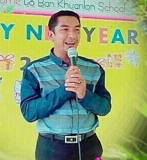 นายสมศักดิ์ รักสัตย์