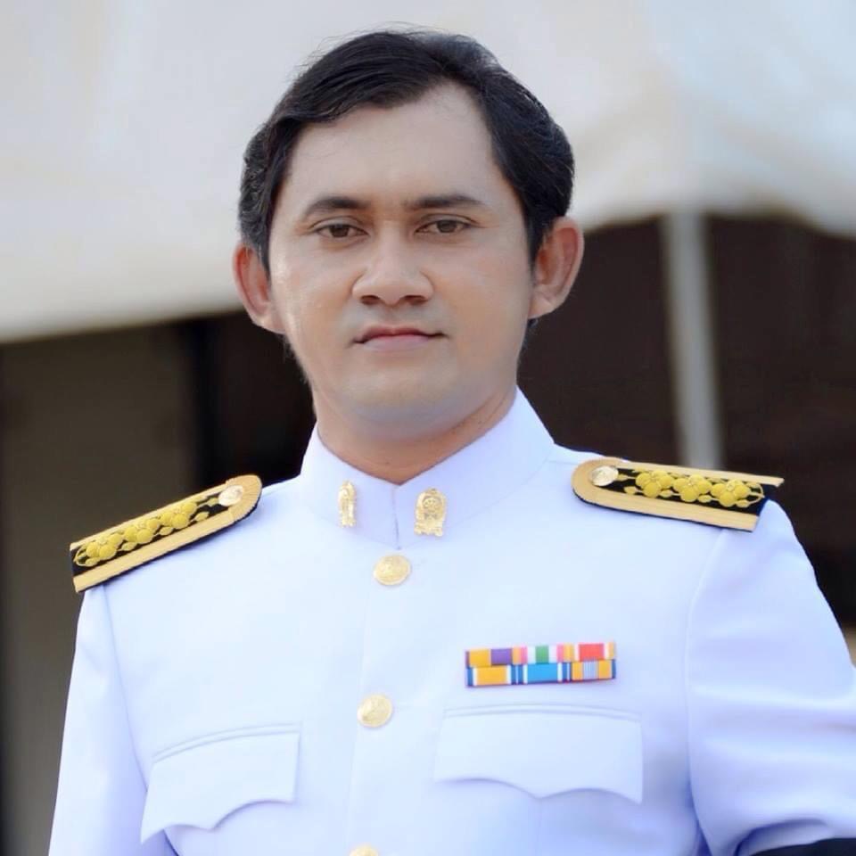 นายซัครียา หมาดบากา